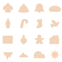 Load image into Gallery viewer, #4 Set of 40 (Micro)