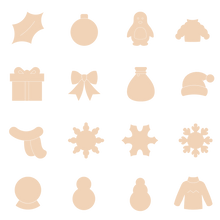 Load image into Gallery viewer, #4 Set of 40 (Micro)