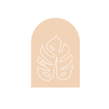 Load image into Gallery viewer, Monstera Arch