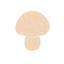 Load image into Gallery viewer, Mushroom Stitch