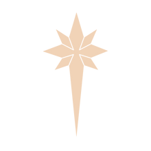 Load image into Gallery viewer, North Star