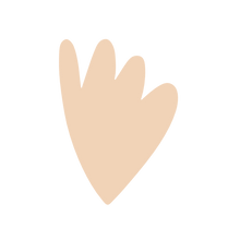 Load image into Gallery viewer, Organic Flower C Stud