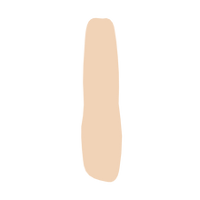 Load image into Gallery viewer, Organic A Dangle