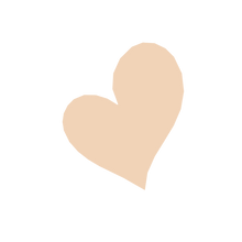 Load image into Gallery viewer, Organic Heart Stud