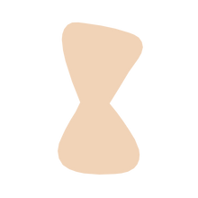 Load image into Gallery viewer, Organic Hourglass