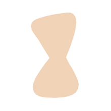 Load image into Gallery viewer, Organic Hourglass