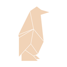Load image into Gallery viewer, Origami Penguin