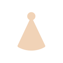 Load image into Gallery viewer, Party Hat
