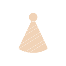 Load image into Gallery viewer, Party Hat