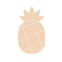 Load image into Gallery viewer, Pineapple B
