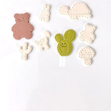 Load image into Gallery viewer, Teddy Stitch