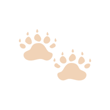 Load image into Gallery viewer, Animal Footprint Stamps