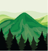 Load image into Gallery viewer, Mountain View 001 Transfer (MC)