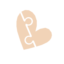 Load image into Gallery viewer, Heart Puzzle Set