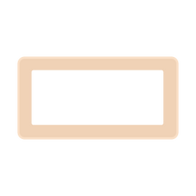 Load image into Gallery viewer, Rectangle Barrette