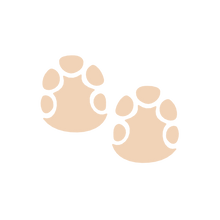 Load image into Gallery viewer, Animal Footprint Stamps