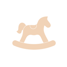 Load image into Gallery viewer, Rocking Horse