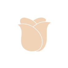 Load image into Gallery viewer, Rose Stud