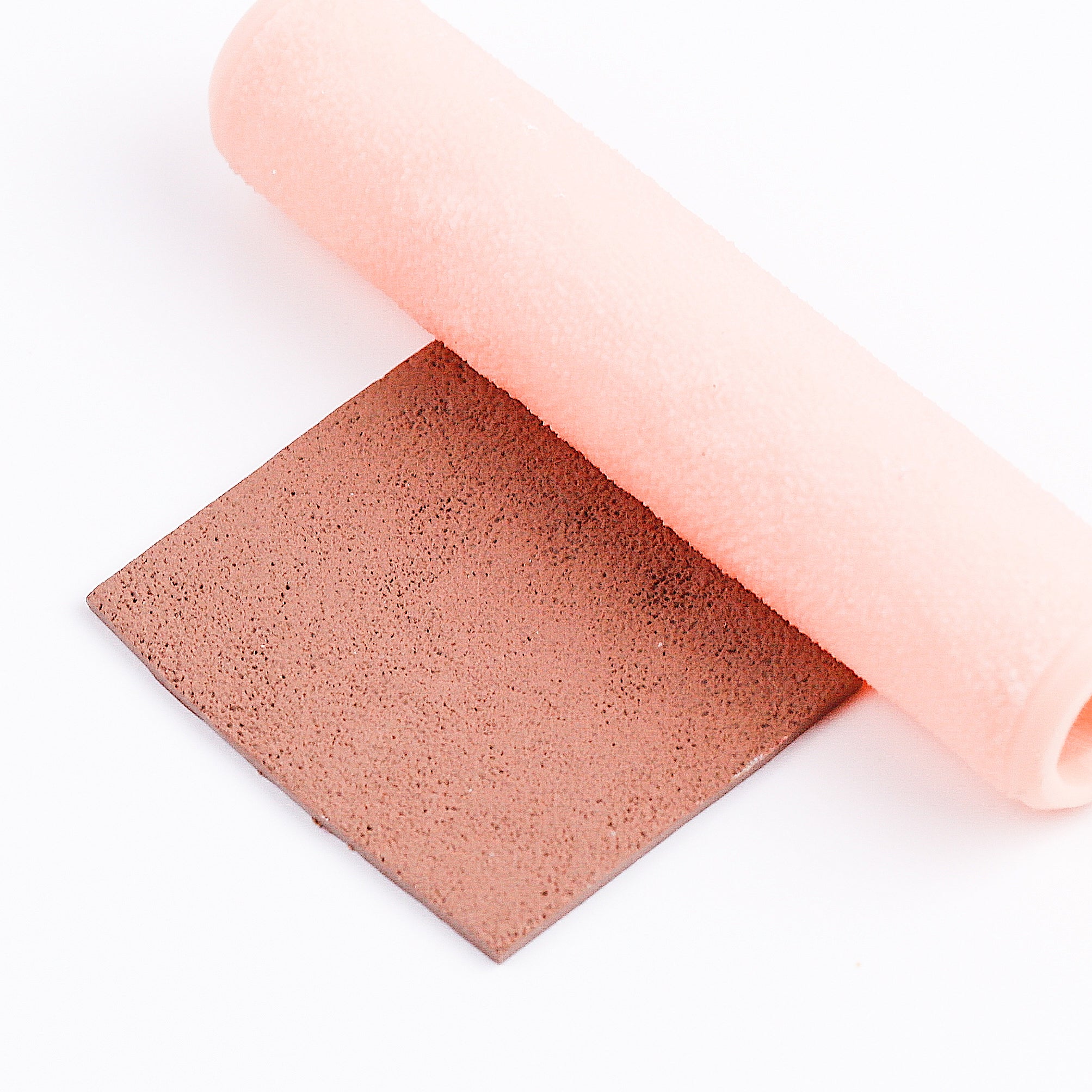 Sandpaper Texture Roller Sand Pattern Clay Roller Clay Cutters