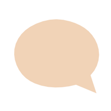 Load image into Gallery viewer, Round Speech Bubble