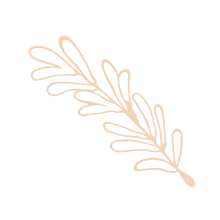 Load image into Gallery viewer, Row of Leaves C Stamp