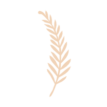 Load image into Gallery viewer, Row of Leaves D Stamp