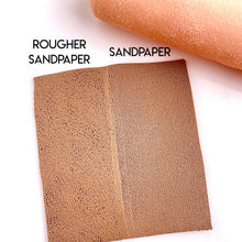 Load image into Gallery viewer, Rougher Sandpaper Texture Roller