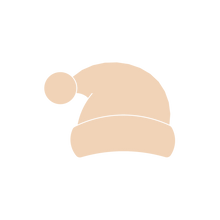 Load image into Gallery viewer, Santa Hat