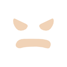 Load image into Gallery viewer, Scary Face Stamps