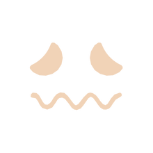 Load image into Gallery viewer, Scary Face Stamps
