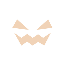 Load image into Gallery viewer, Scary Face Stamps