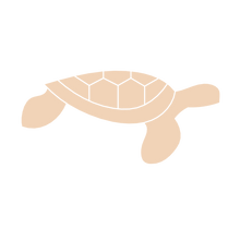 Load image into Gallery viewer, Sea Turtle Side Stud