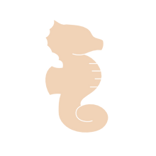 Load image into Gallery viewer, Seahorse