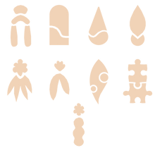 Load image into Gallery viewer, Compound Cutters Bundle of 9 *20% OFF*