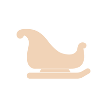 Load image into Gallery viewer, Sleigh