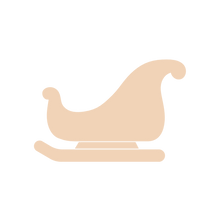 Load image into Gallery viewer, Sleigh