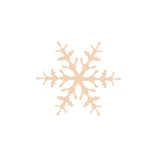 Load image into Gallery viewer, Snowflake Stamps