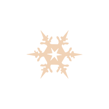 Load image into Gallery viewer, Snowflake Stamps