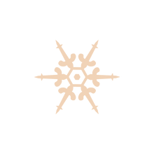 Load image into Gallery viewer, Snowflake Stamps