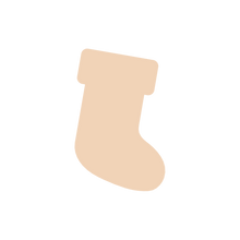 Load image into Gallery viewer, Christmas Stocking Stud