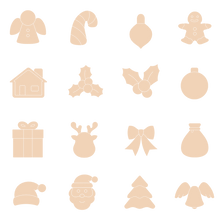Load image into Gallery viewer, Christmas Studs Bundle *20% OFF*