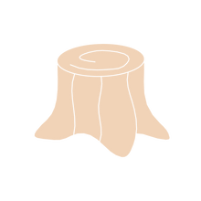 Load image into Gallery viewer, Tree Stump (Micro)