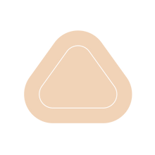 Load image into Gallery viewer, Triangle Rd Frame Stud