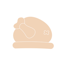 Load image into Gallery viewer, Xmas Turkey