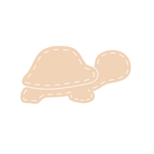 Load image into Gallery viewer, Turtle Stitch