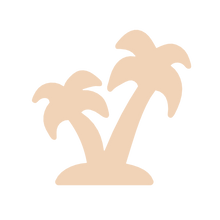 Load image into Gallery viewer, Twin Palms