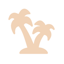 Load image into Gallery viewer, Twin Palms