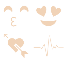 Load image into Gallery viewer, Valentine's Day Stamps