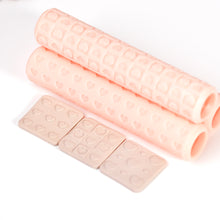 Load image into Gallery viewer, Heart Grid Texture Roller