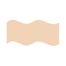 Load image into Gallery viewer, Wavy B Barrette